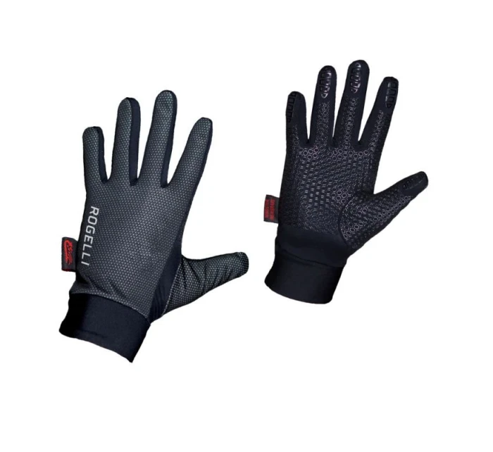 Zimní rukavice model 21839363 černé XL - Rogelli Zimní rukavice model 21839363 černé XL - Rogelli