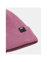 Unisex zimní čepice s bambulí model 21888768 - 4F Unisex zimní čepice s bambulí model 21888768 - 4F