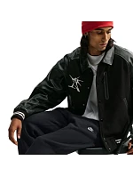 Pánské kalhoty Nike Club BB Jogger, černé, FN3787 015 Pánské kalhoty Nike Club BB Jogger, černé, FN3787 015