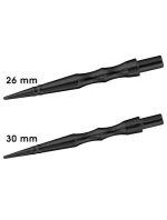 Brány s hroty černé model 21340806 - Harrows Brány s hroty černé model 21340806 - Harrows