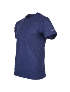 Pánské hladké tričko M 92800054210 - Hi-Tec