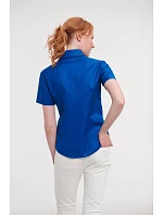 Russell Athletic 933F Halenka Oxford s krátkým rukávem 11.933F silver