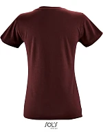 SOL'S Regent Women Dámské tričko model 22409685 burgundy