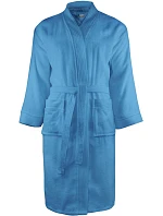 Bathrobe Župan model 22526736 azure aqua - The One Towelling Bathrobe Župan model 22526736 azure aqua - The One Towelling