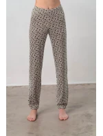 Pyžamo s dlouhým rukávem model 20594316 - Vamp