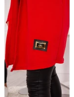 Červená barva pro model 21755618 - K-Fashion Červená barva pro model 21755618 - K-Fashion