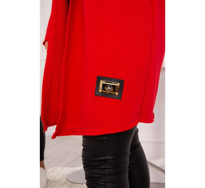 Červená barva pro model 21755618 - K-Fashion Červená barva pro model 21755618 - K-Fashion