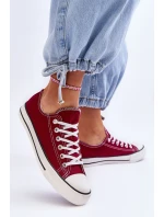 Klasické nízké dámské tenisky model 21621971 Vegas - Boto Klasické nízké dámské tenisky model 21621971 Vegas - Boto