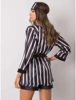 Sada BR KMPL 8044 černá a růžová