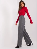 LK SP kalhoty 509429 2.01X šedá černá LK SP kalhoty 509429 2.01X šedá černá