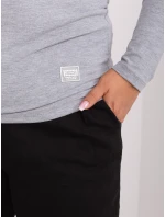 Halenka RV BZ 9257.19 šedá