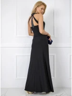 Dámské šaty NU SK 1396.11 černá - Nuance