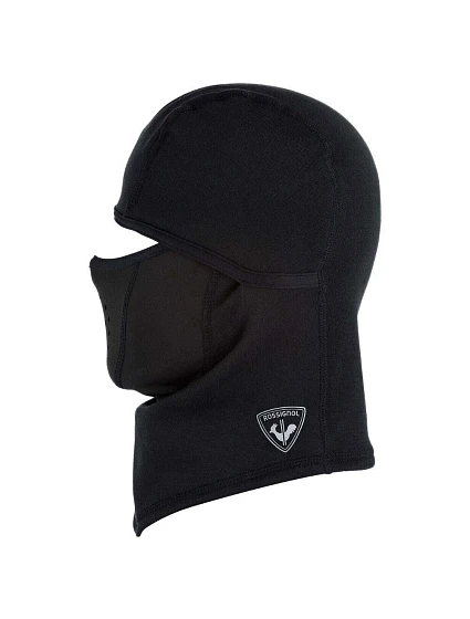 Lyžařská kukla Jr Balaclava model 22018577 Černá - Rossignol