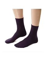Ponožky nízké art.130 Natural Merino Wool - Steven