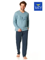 PÁNSKÉ PYŽAMO MNS 861 B22 PÁNSKÉ PYŽAMO MNS 861 B22