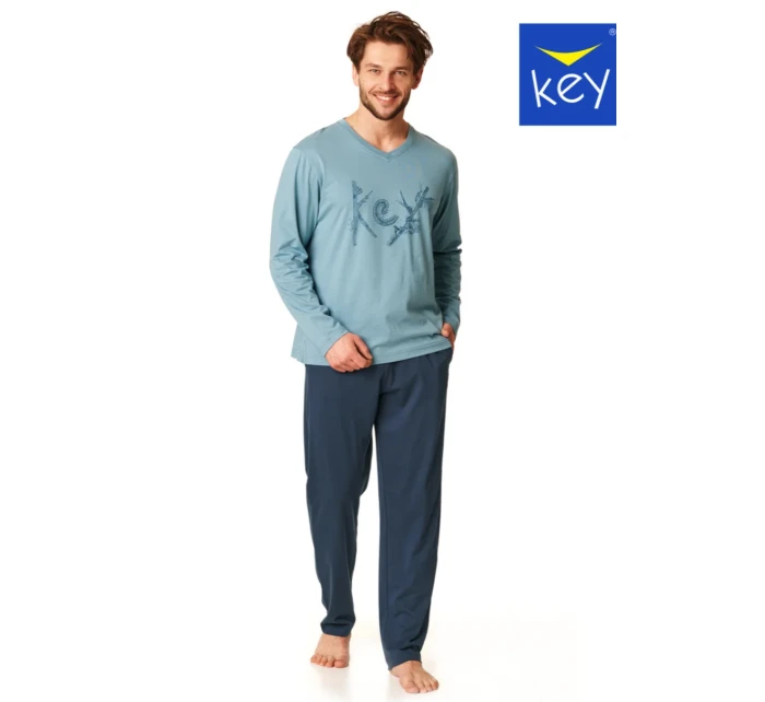 PÁNSKÉ PYŽAMO MNS 861 B22 PÁNSKÉ PYŽAMO MNS 861 B22