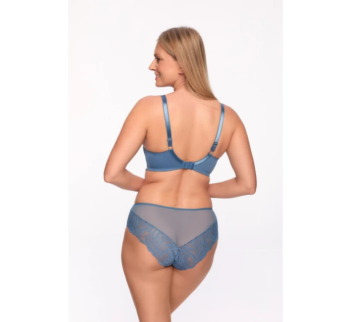 ISLA 1228 MODRÁ POLOMĚKKÁ PODPRSENKA