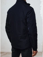 FashionStreet pánská tmavě modrá přechodná bunda TX4987 FashionStreet pánská tmavě modrá přechodná bunda TX4987