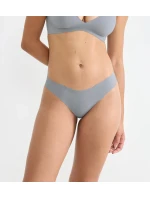 ZERO Feel 2.0 model 21899216 tanga GRAY  GRAY - Sloggi