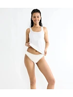 SLOGGI GO CRUSH – 3× tanga s vysokým výstřihem z organické bavlny Sloggi
