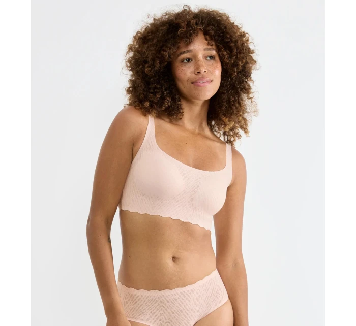 sloggi ZERO Feel Bliss Top - PINK - SLOGGI PINK - SLOGGI
