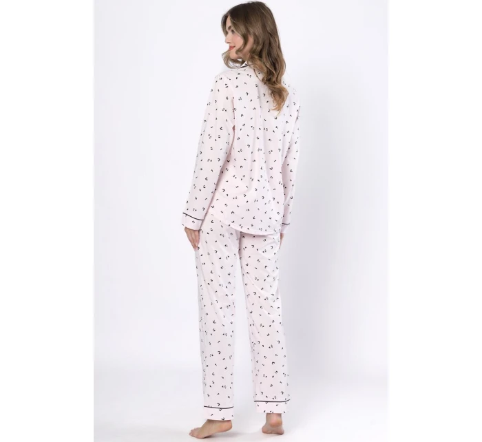 pyžamo délka/r M2XL bez model 21238247 - LEVEZA pyžamo délka/r M2XL bez model 21238247 - LEVEZA