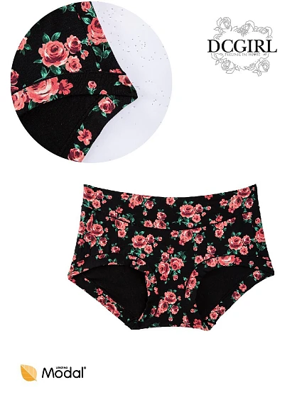 DC Girl kalhotky 21571 A'2 M-XL DC Girl kalhotky 21571 A'2 M-XL