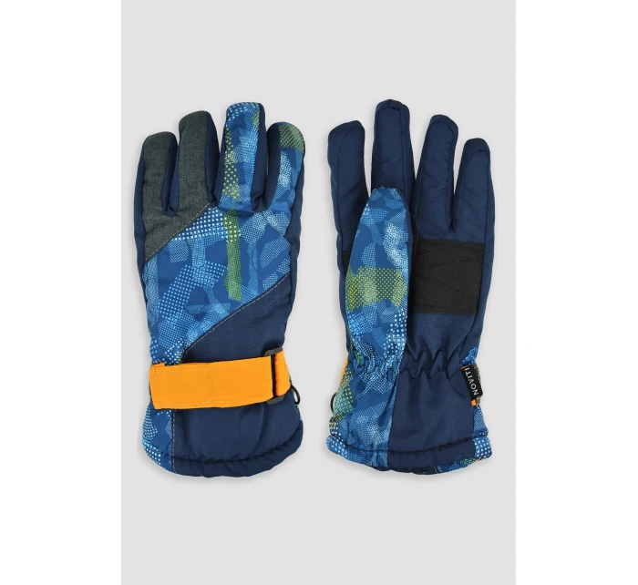 Chlapecké lyžařské rukavice Noviti RN0698 Chlapecké lyžařské rukavice Noviti RN0698