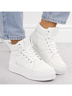 Sportovní obuv high W model 22083297 - NEWS