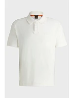 Polokošile Boss Pe Towel relaxed fit M 50511083-106 pánské