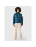 Dámská zimní péřová bunda 4F 4FWAW24TDJAF469-46S Dámská zimní péřová bunda 4F 4FWAW24TDJAF469-46S