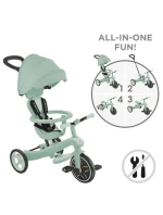 Jízdní kolo EXPLORER TRIKE 4v1 ECOLOGIC (637-505) Jízdní kolo EXPLORER TRIKE 4v1 ECOLOGIC (637-505)