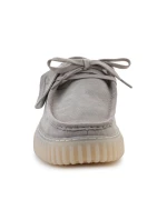 Lo Light Grey Suede model 21476612 - Clarks Lo Light Grey Suede model 21476612 - Clarks