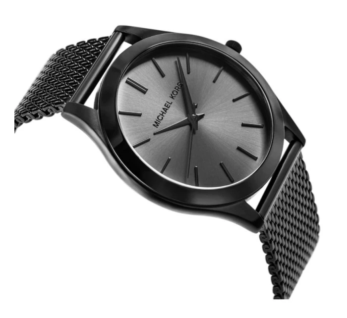 Pánské hodinky + pouzdro na karty MICHAEL KORS MK1085SET + BOX Pánské hodinky + pouzdro na karty MICHAEL KORS MK1085SET + BOX