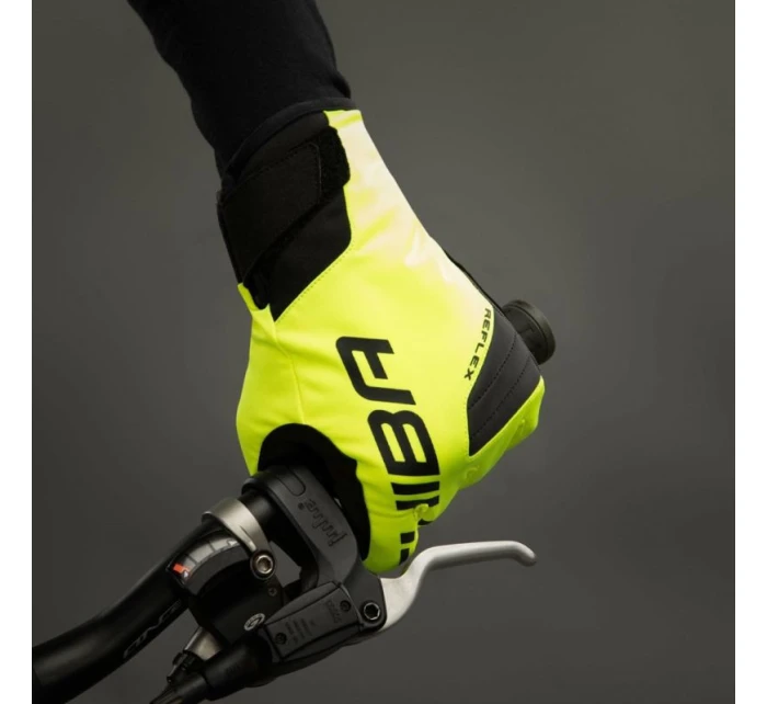 CHIBA BIOXCELL WARM WINTER Rukavice žluté XL