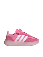 Dětská obuv adidas Barreda Decode EL C pink KI8615