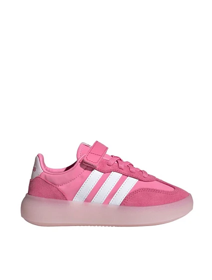 Dětská obuv adidas Barreda Decode EL C pink KI8615