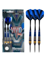 Šipky Harrows Vivid Steeltip HS-TNK-000013773 Šipky Harrows Vivid Steeltip HS-TNK-000013773