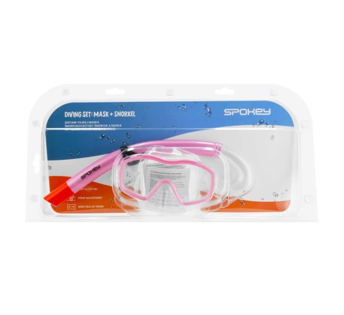 Potápěčská maska +  model 20769696 - Spokey
