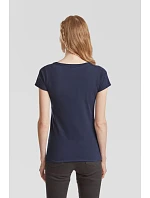 Fruit of the Loom Lady-Fit Valueweight T Dámské tričko 16.1372 vintage heather red Fruit of the Loom Lady-Fit Valueweight T Dámské tričko 16.1372 vintage heather red