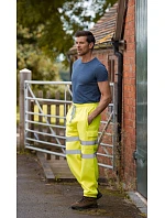 HV HiVis Tepláky 79. black model 22501571 - Yoko HV HiVis Tepláky 79. black model 22501571 - Yoko