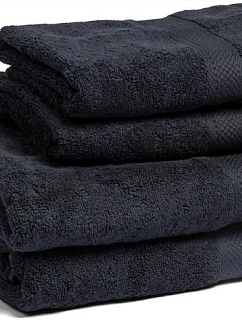 Fairtrade Towel 30 Ručník pro hosty model 22470078 black - Lord Nelson