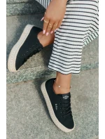 Dámské Tenisky S Pletením model 21694050 Černé - Lee Cooper