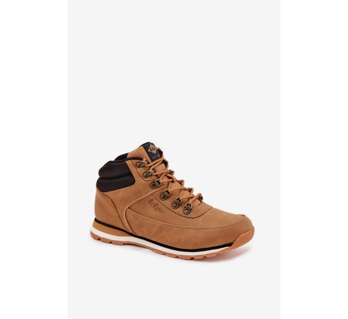 Pánská treková obuv s podšívkou  Camel model 21718330 - Lee Cooper