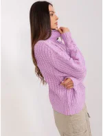 Přepínač AT SW 2350.91P světle fialová