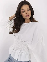 Halenka D50021F11088A bílá