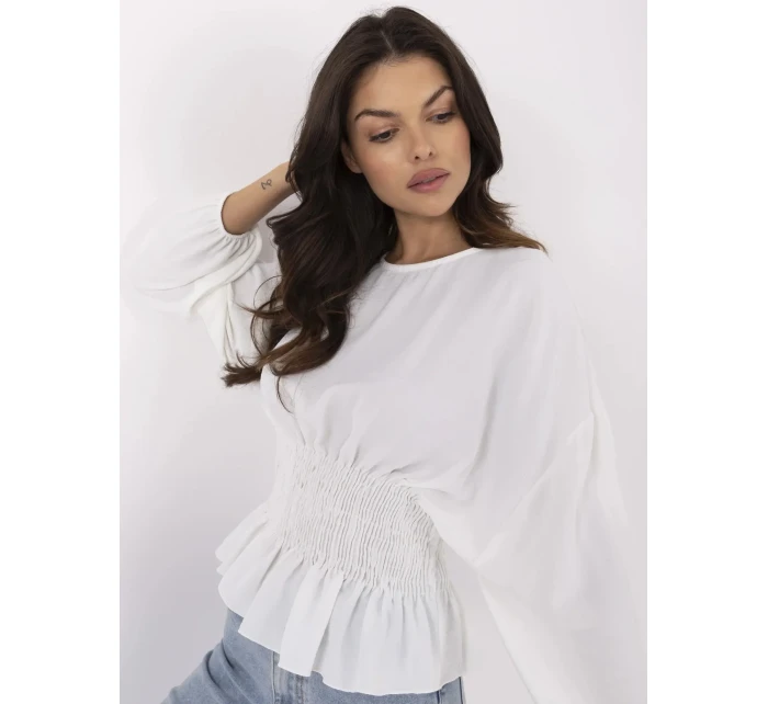 Halenka model 21062806 bílá - FPrice