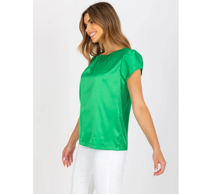 Halenka WN BZ 2035.11P zelená