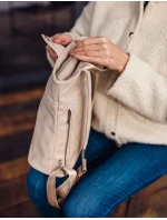 Městský batoh VUCH Glenn V Creme Městský batoh VUCH Glenn V Creme