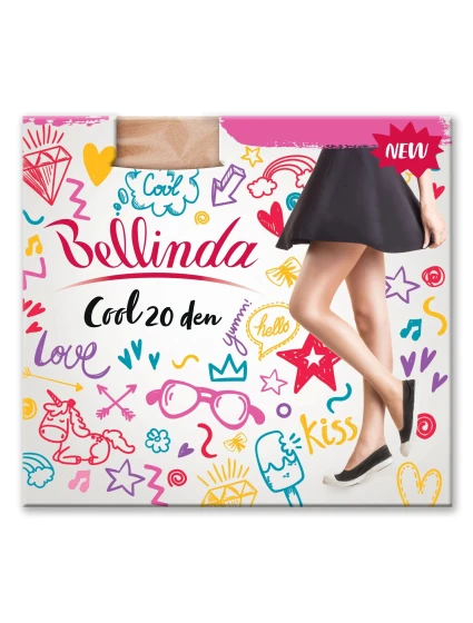 Dámské punčochové kalhoty COOL 20 DEN - BELLINDA